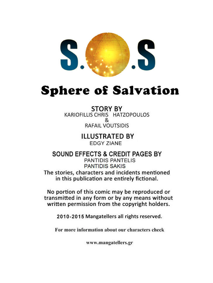 Sphere Of Salvation - Page 2