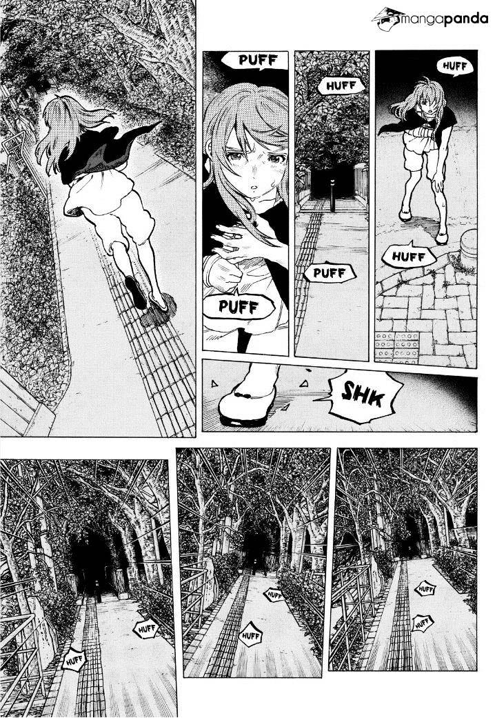 Koe No Katachi - Page 4