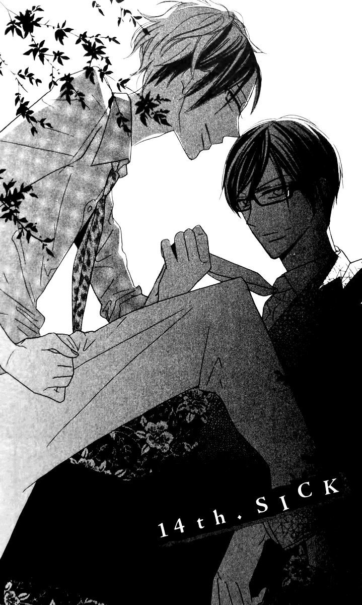 Love Sick Vol.3 Chapter 14 - Picture 2