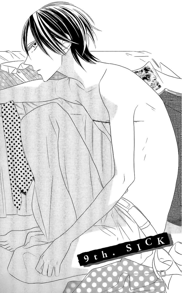 Love Sick Vol.2 Chapter 9 - Picture 2