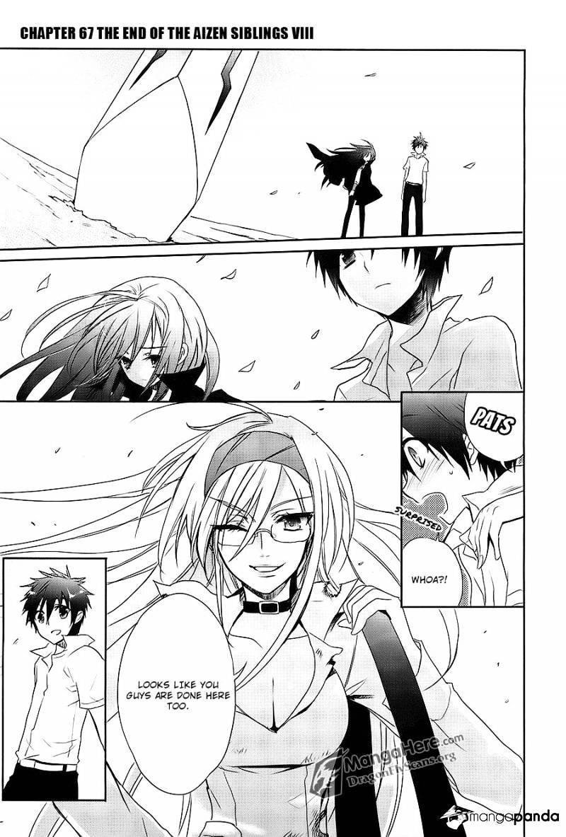Shakugan No Shana Chapter 67 : The End Of The Aizen Siblings Viii - Picture 1