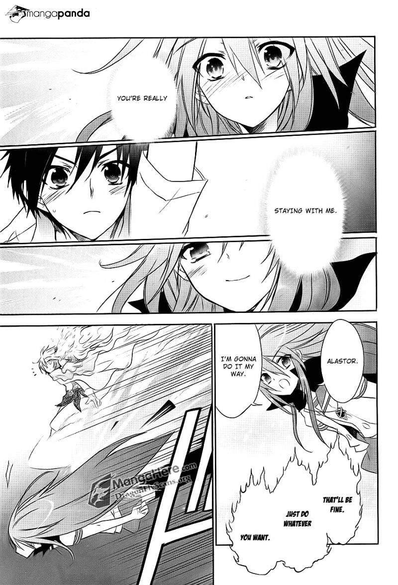 Shakugan No Shana Chapter 65 : The End Of The Aizen Siblings Vi - Picture 3