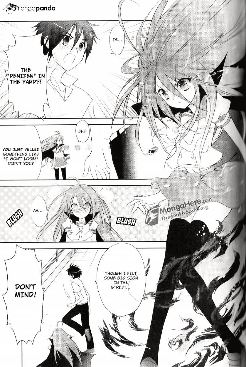 Shakugan No Shana Chapter 53 : Another World In The Fog I - Picture 3