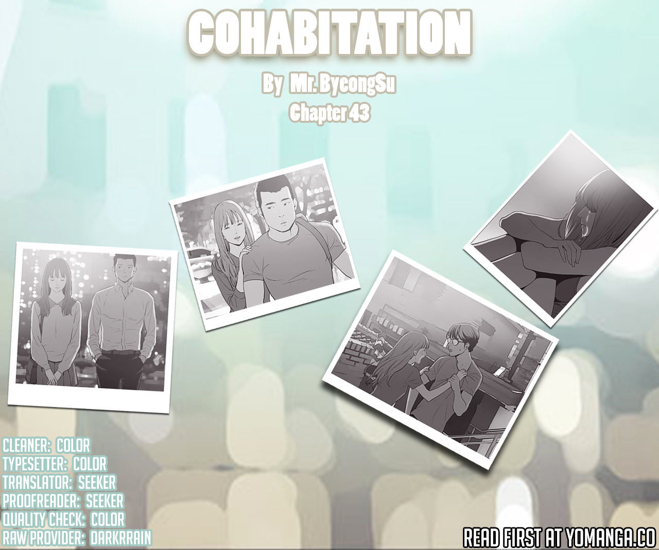 Cohabitation! Chapter 43 - Picture 2