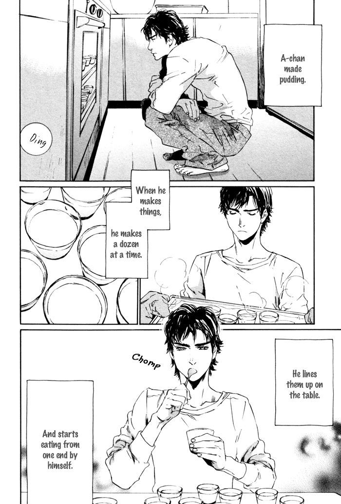 A-Chan No Pudding Chapter 1 - Picture 3