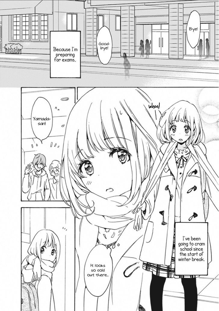 Christmas To Kase-San. Chapter 1 - Picture 3