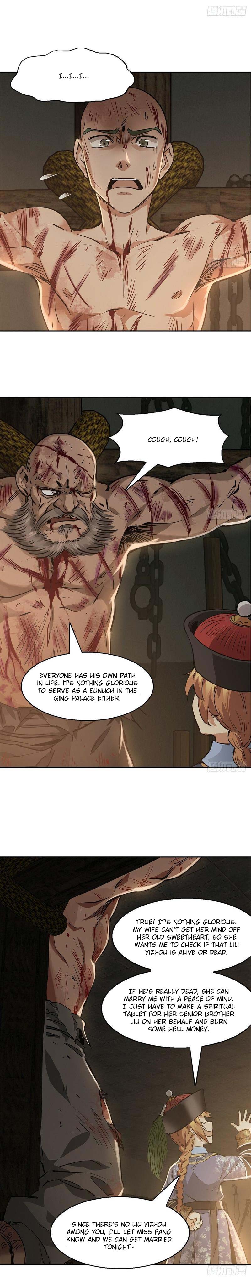 The Deer And The Cauldron Chapter 85: Repaying With One's Body - Picture 3