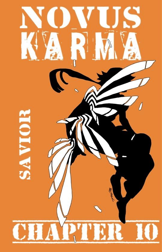 Novus Karma - Page 1