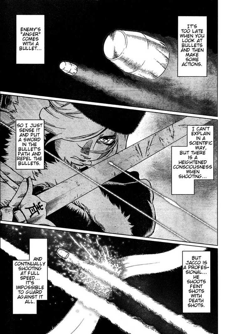 Battle Angel Alita: Last Order Vol.8 Chapter 49 : Tragedy - Picture 3