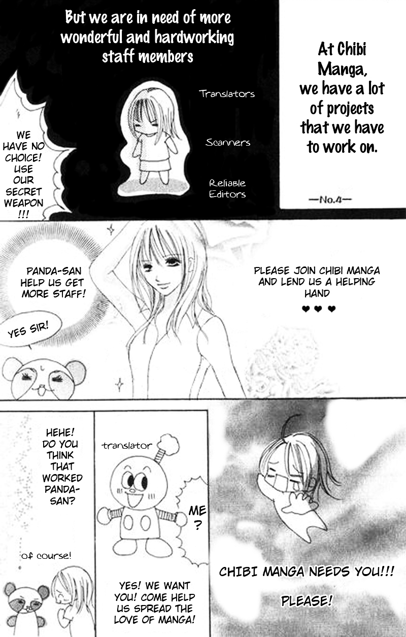 Yumeiro Button Chapter Ibi-Manga : [Oneshot] - Picture 3