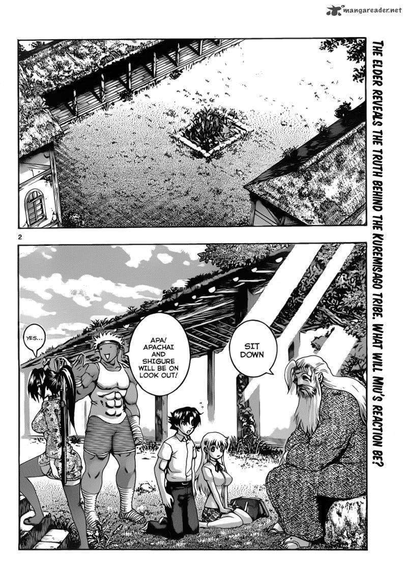 History's Strongest Disciple Kenichi Vol.42 Chapter 430 : Saiga And Shizuha - Picture 3