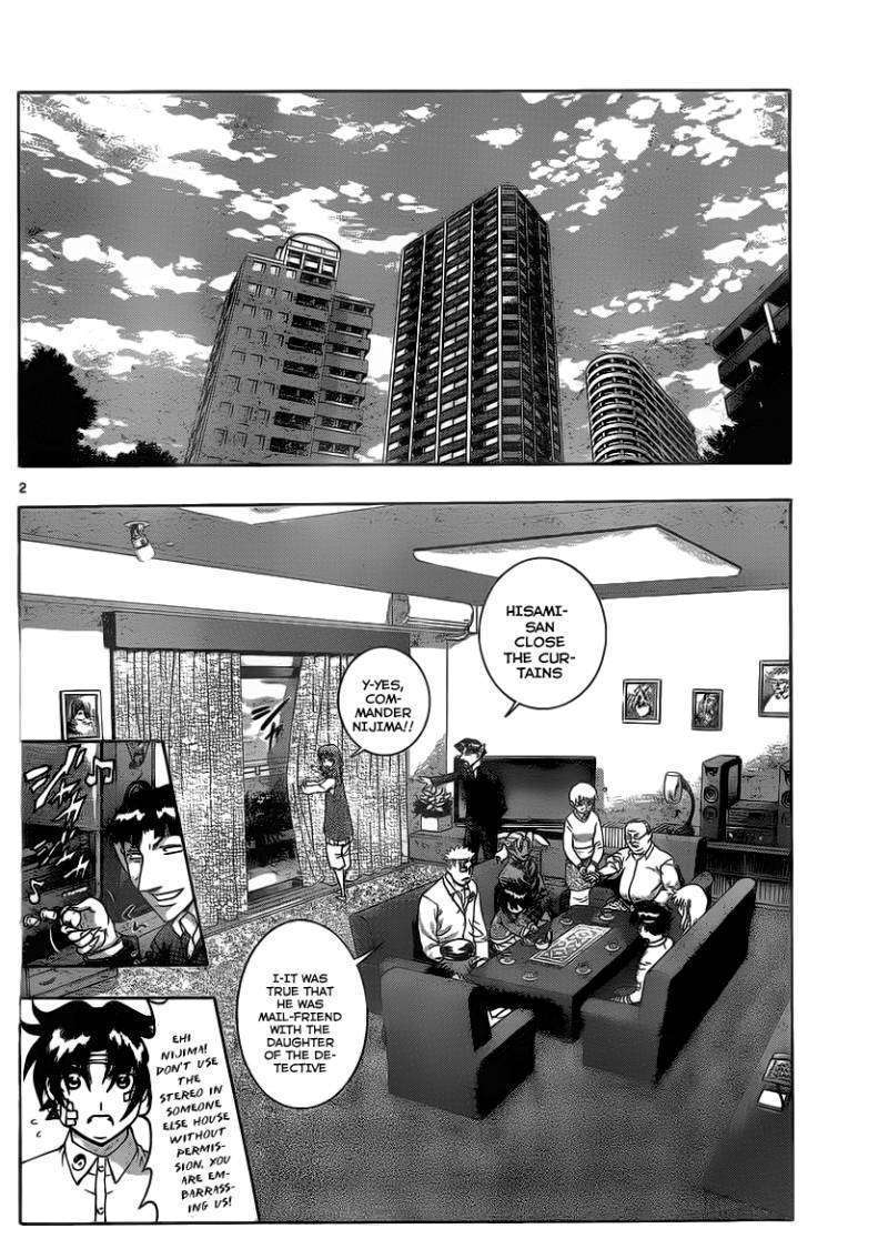 History's Strongest Disciple Kenichi Vol.42 Chapter 411 : Time To Fulfill That Promise - Picture 2