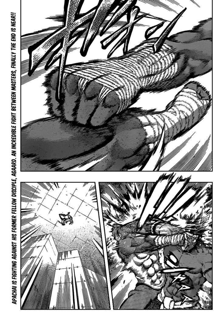 History's Strongest Disciple Kenichi Vol.42 Chapter 399 : Screams Of The Heart - Picture 2