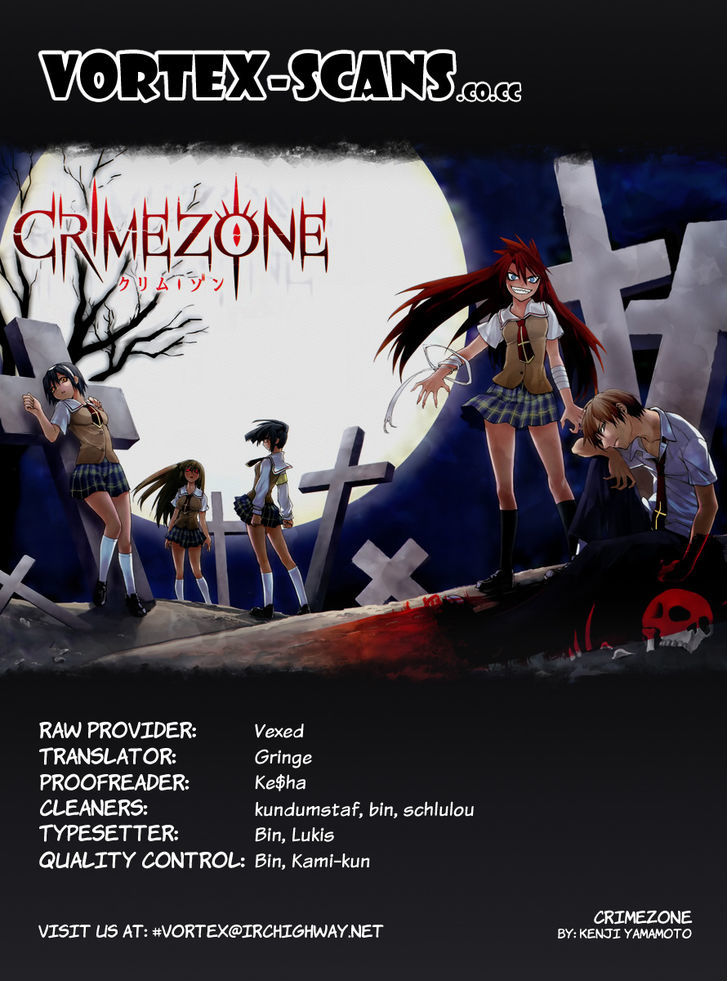 Crime Zone - Page 2