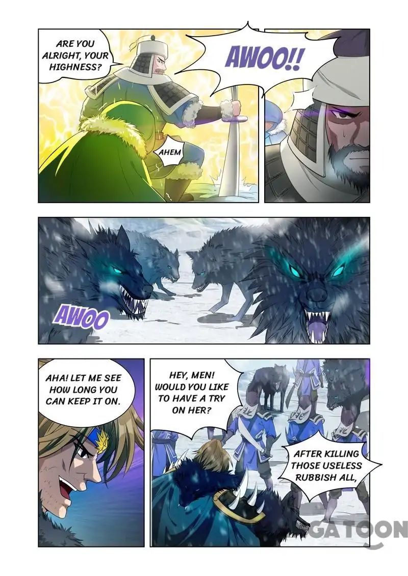 The Lord Of No Boundary - Page 1