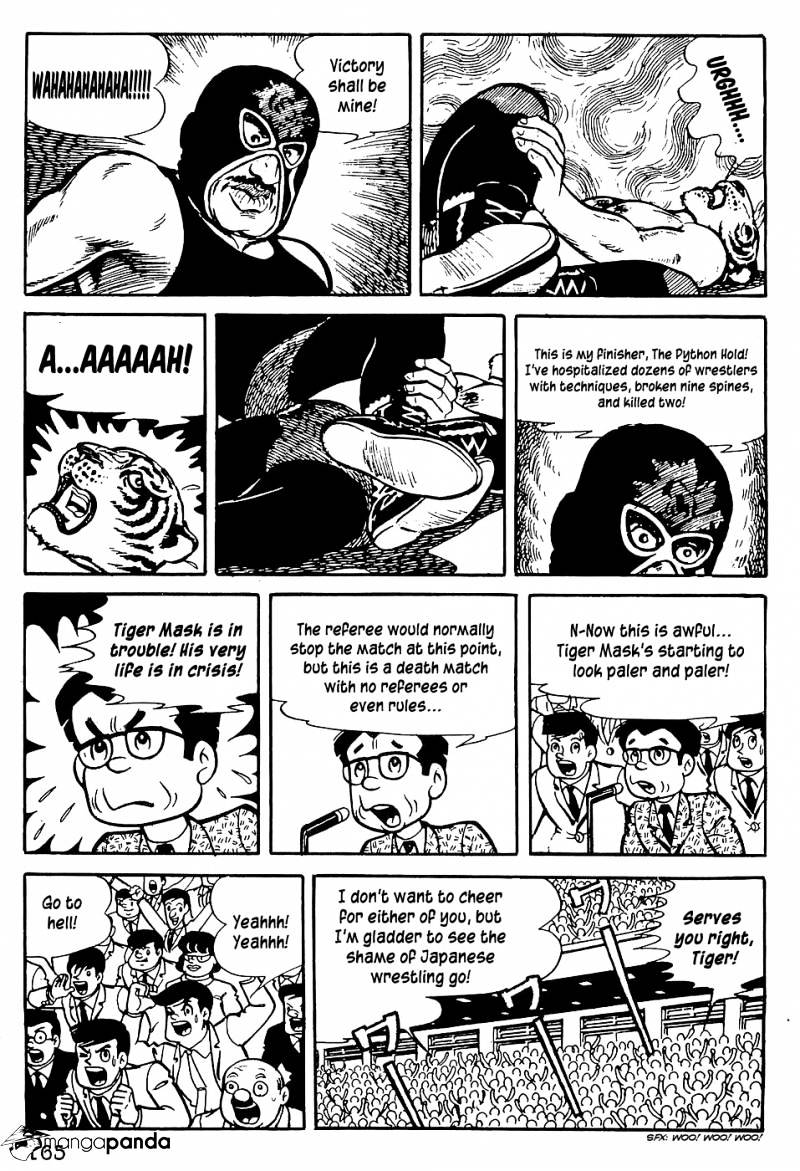 Tiger Mask - Page 2