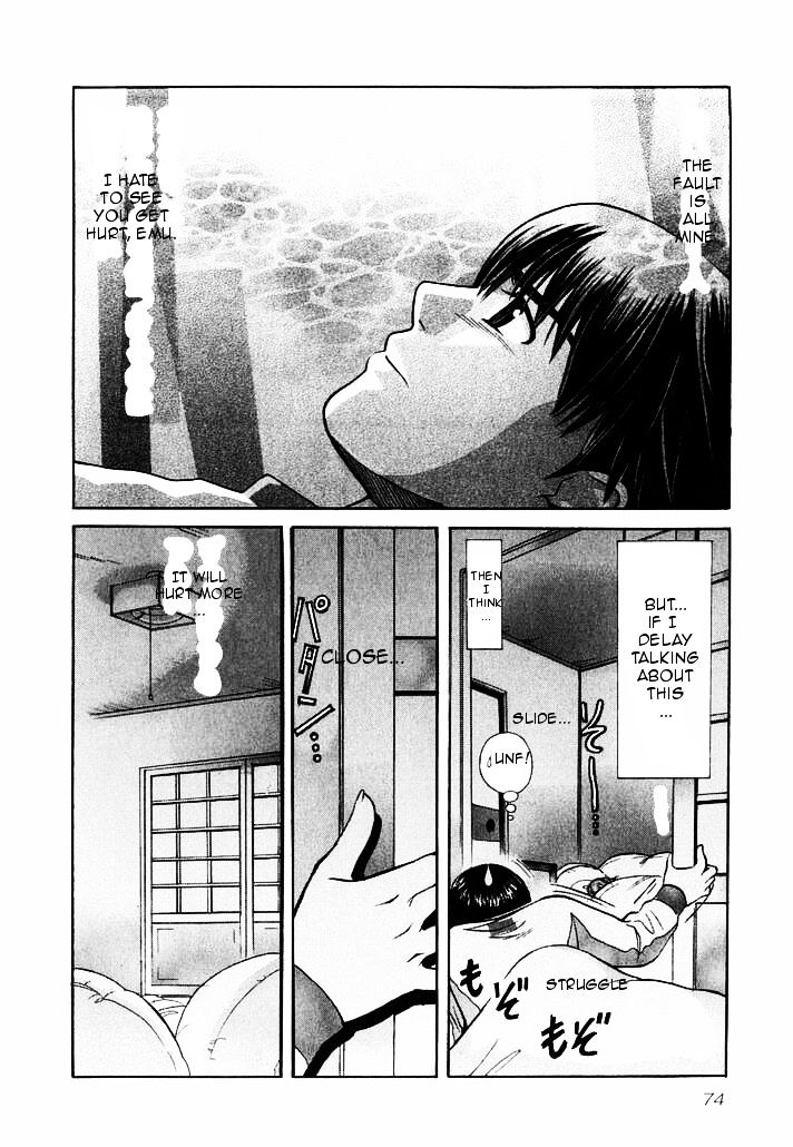Love Junkies Vol.10 Chapter 76 : Mismatched Hearts - Picture 2