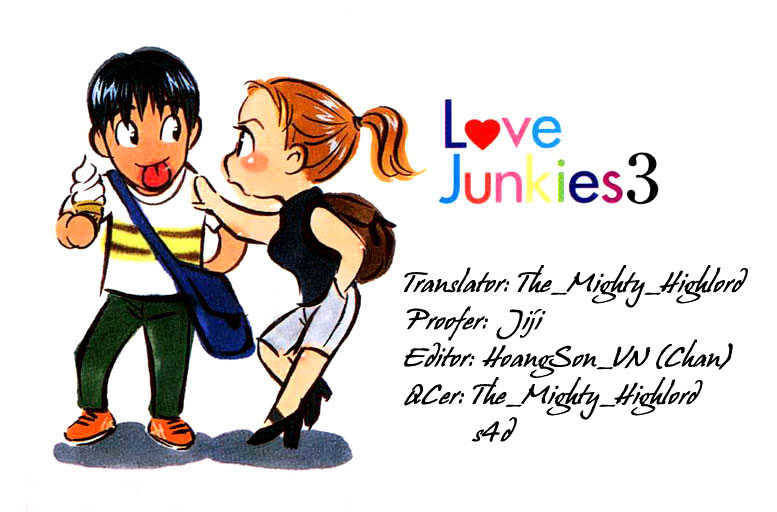 Love Junkies - Page 2