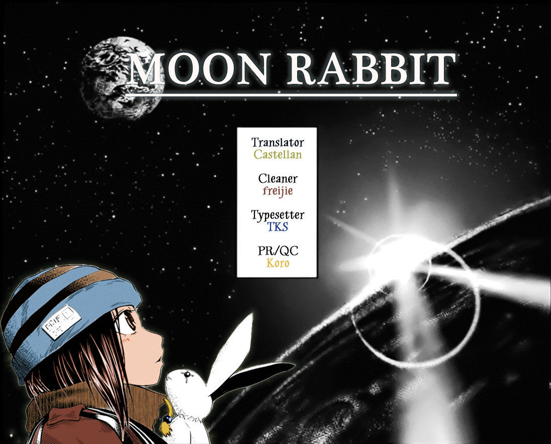 Moon Rabbit - Page 1