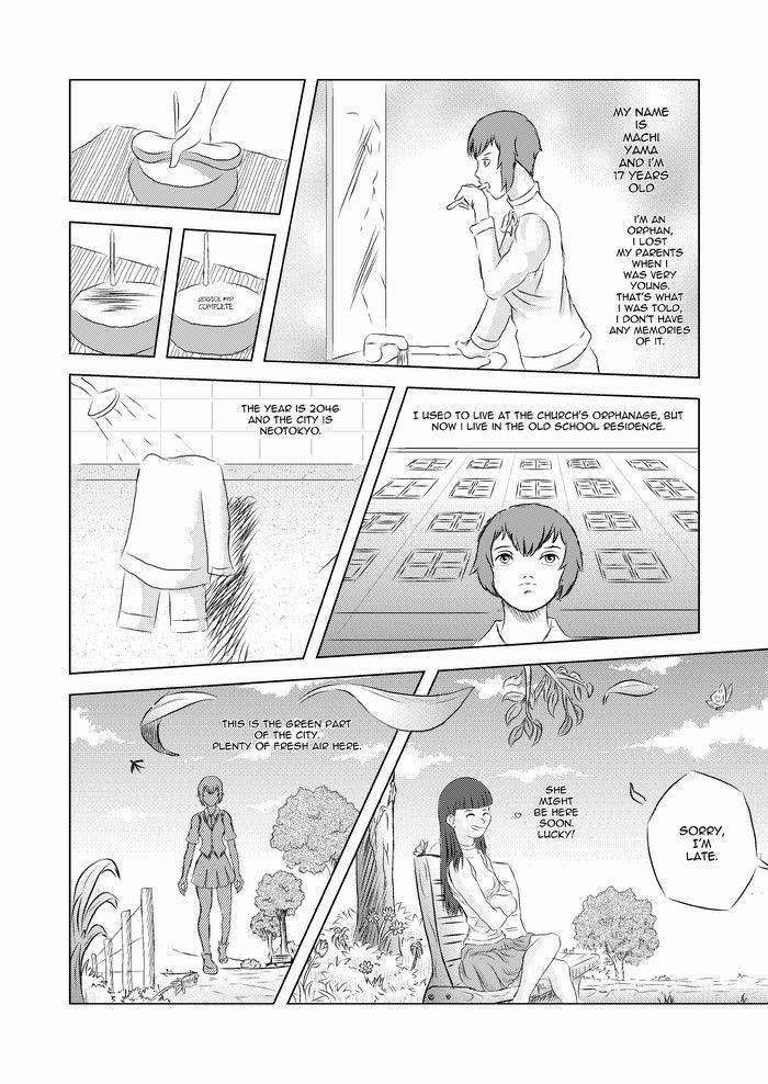 Nagori Yuki - Page 3