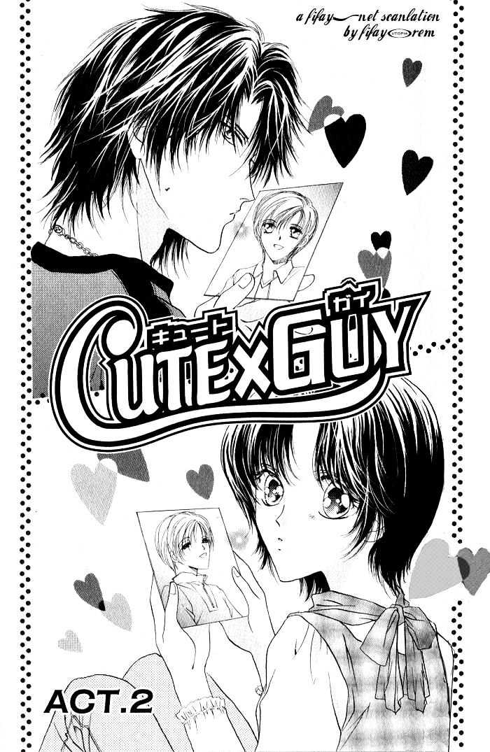 Cutexguy - Page 1