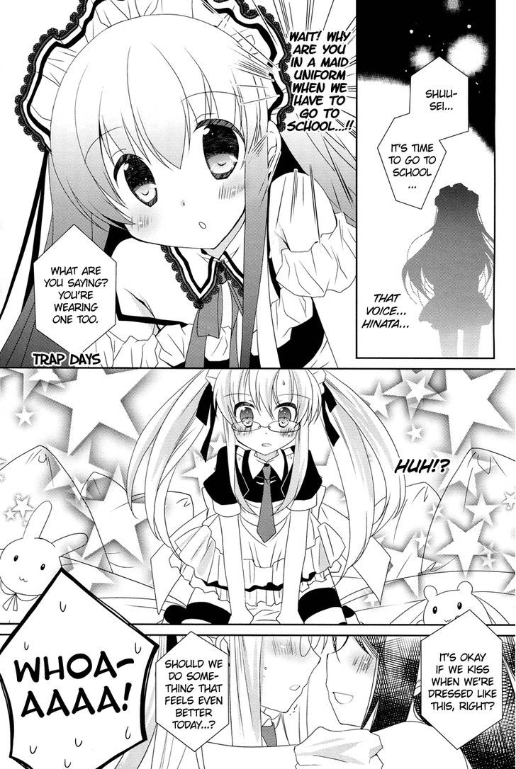 Otoko No Musume Days Chapter 6 - Picture 2
