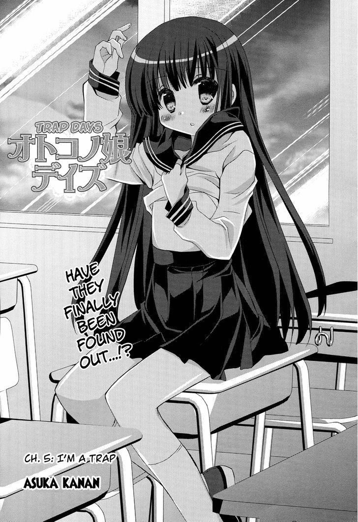 Otoko No Musume Days Chapter 5 : I M A Trap - Picture 2