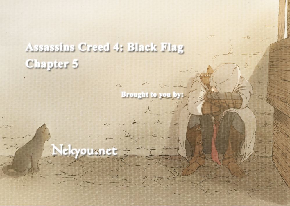 Assassin's Creed 4 - Black Flag - Kakusei - Page 1