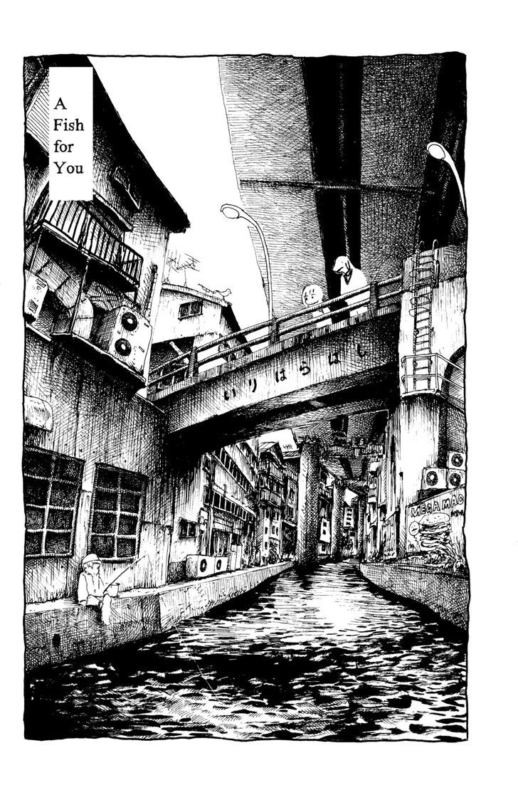Ashizuri Suizokukan Vol.1 Chapter 13 - Picture 1