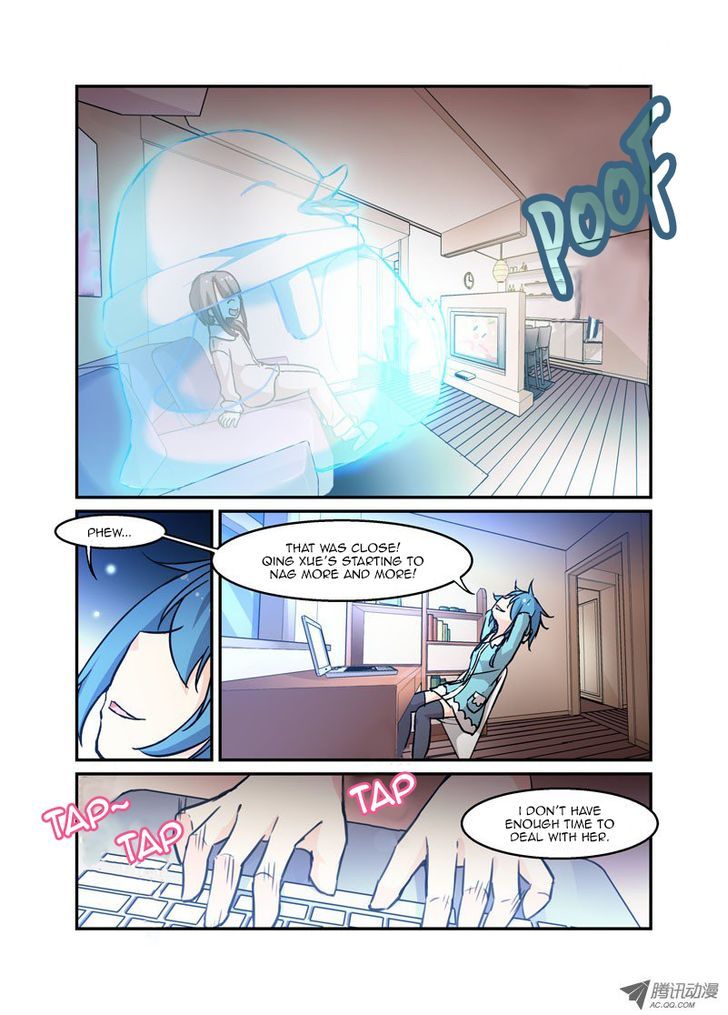 Mobile Magical Girl Chapter 37 : Your Water Meter Is Being Targeted - Picture 2