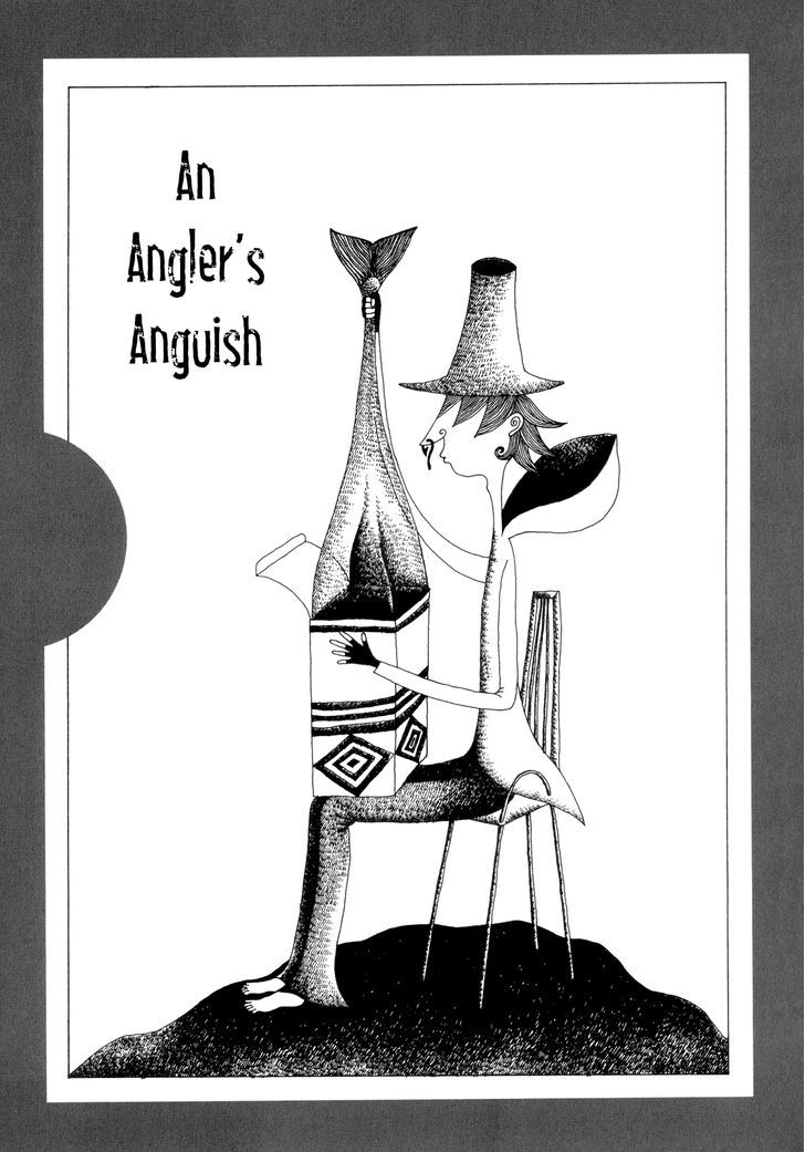 Kokoro No Kanashimi Vol.1 Chapter 10 : An Angler S Anguish - Picture 1
