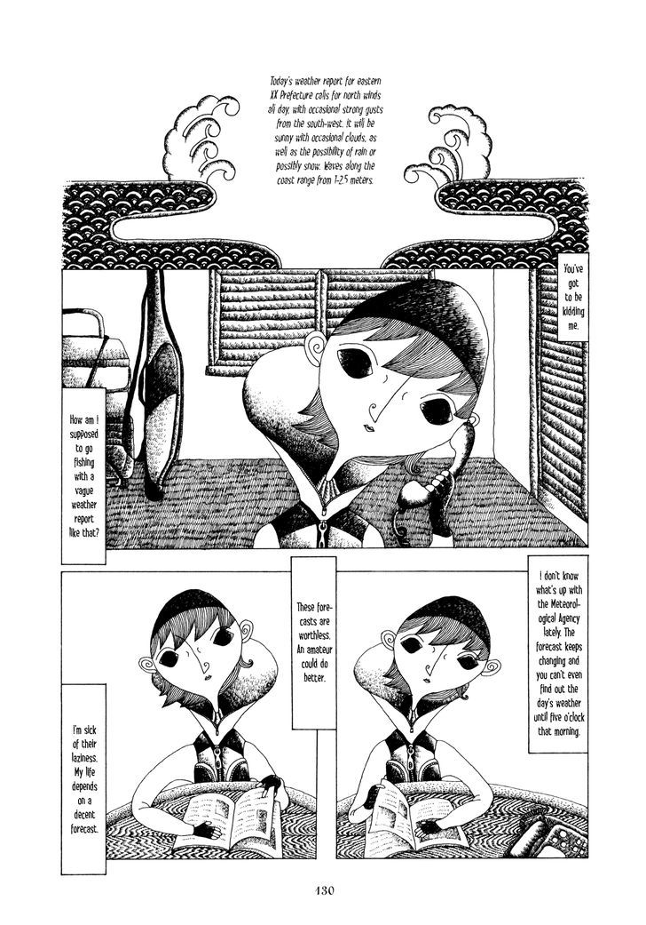 Kokoro No Kanashimi Vol.1 Chapter 10 : An Angler S Anguish - Picture 2