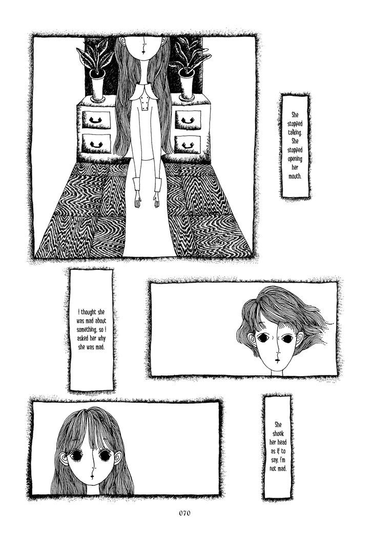 Kokoro No Kanashimi - Page 2