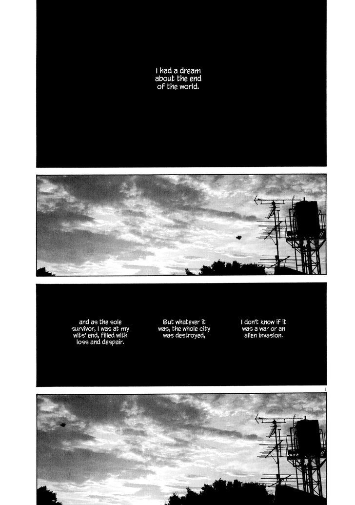 Sekai No Owari To Yoakemae Vol.1 Chapter 10 : The End Of The World - Picture 2