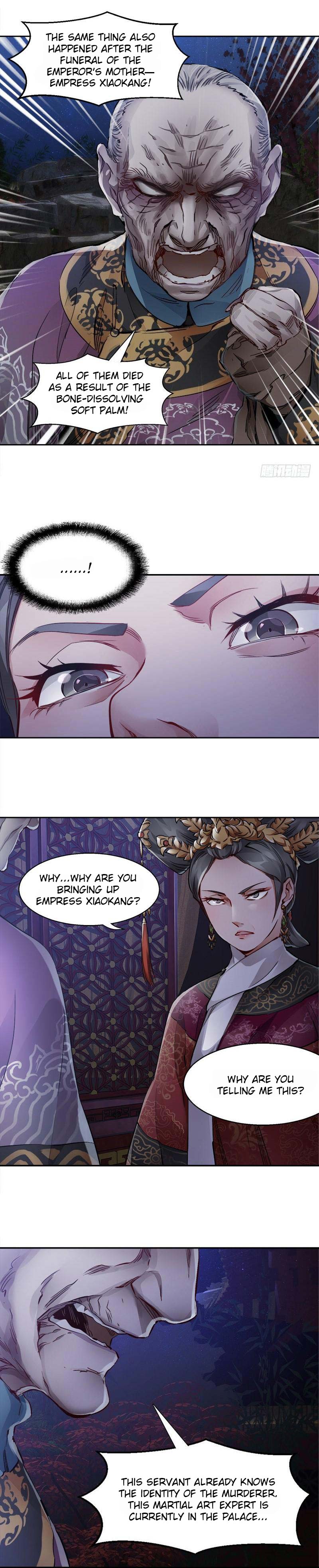 The Deer And The Cauldron Chapter 31: Dog Bites Dog!? - Picture 3
