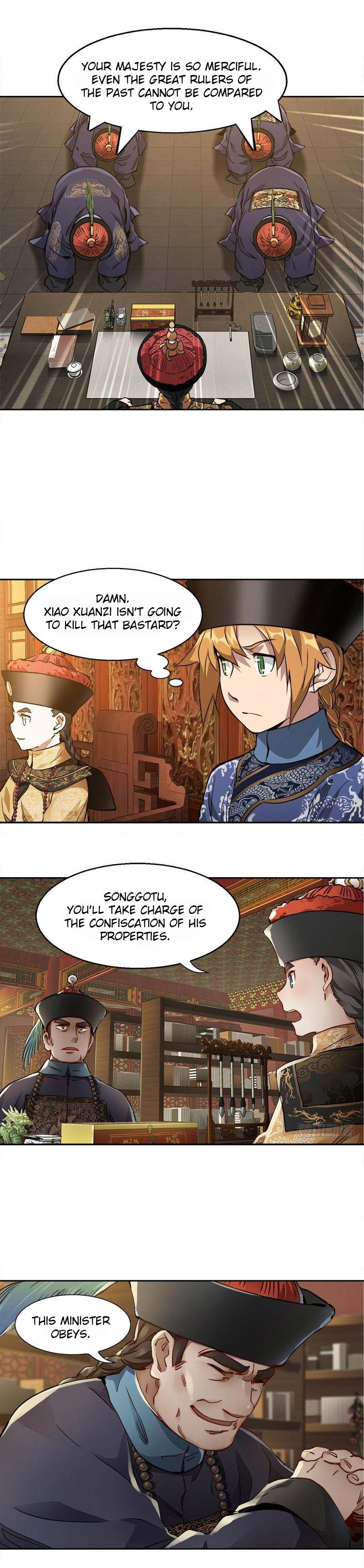 The Deer And The Cauldron Chapter 26: Lord Songgotu! You're... - Picture 3