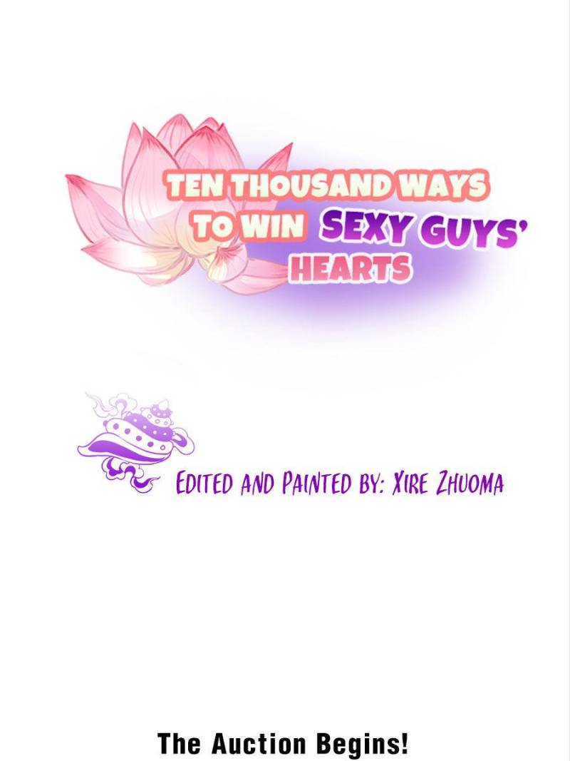 Ten Thousand Ways To Win Sex Guys’ Hearts - Page 1
