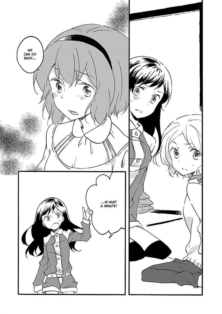 Girl Satellite Chapter 20 - Picture 2
