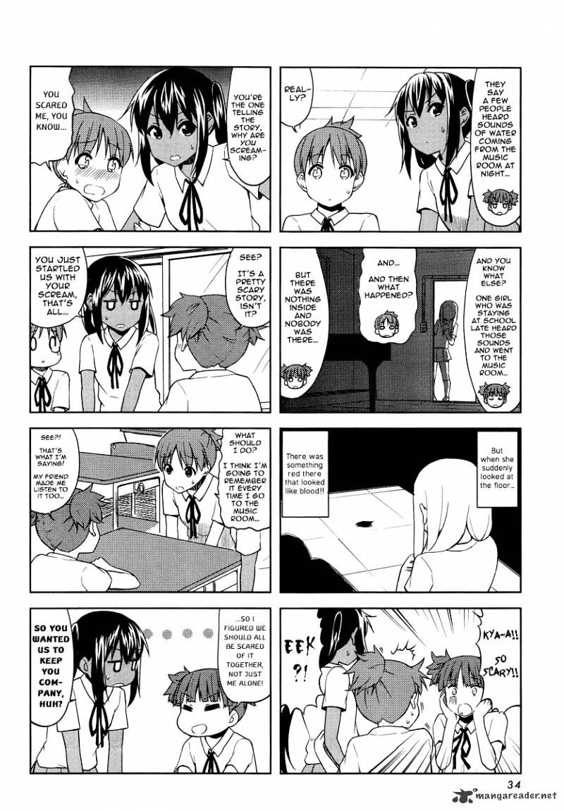 K-On! Chapter 72 : Vol6 Ch7 - Picture 2