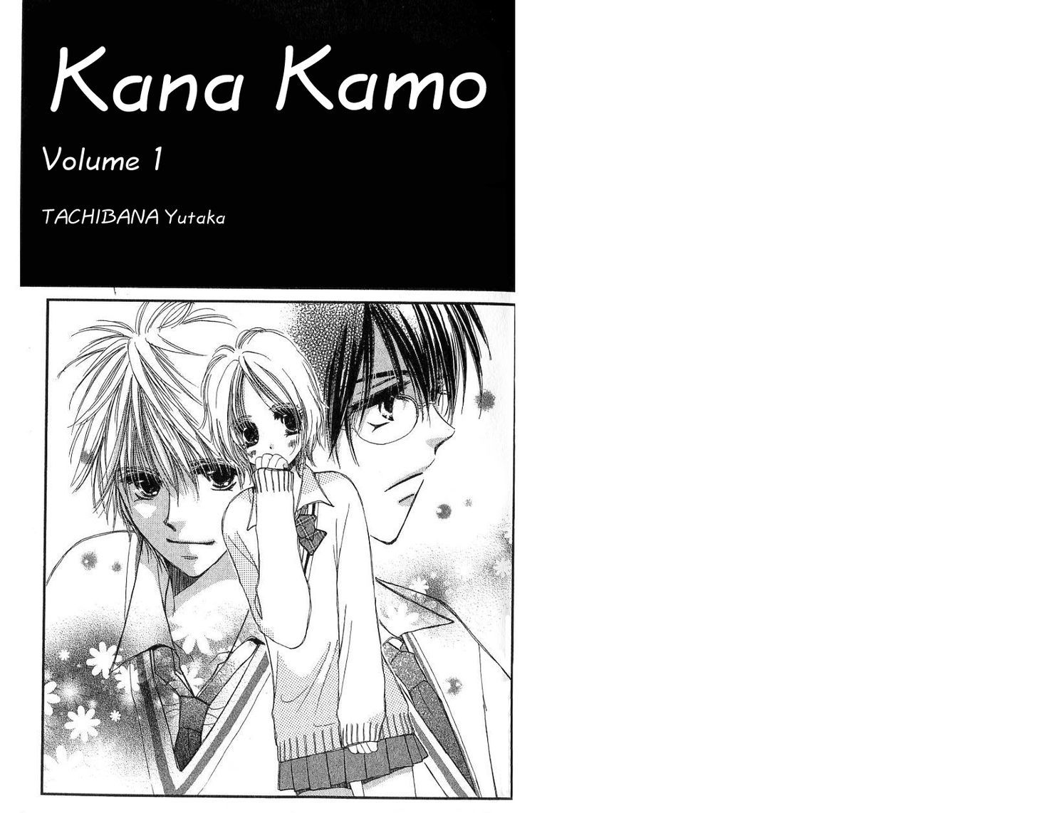 Kana, Kamo. - Page 2