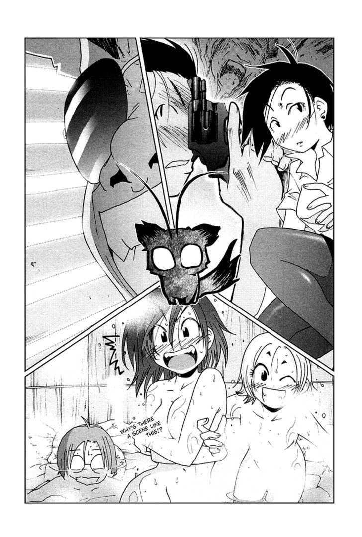 Otogi No Machi No Rena Vol.5 Chapter 41 : Shall We Dance? Major Investigation Chapter, So It Says... - Picture 2