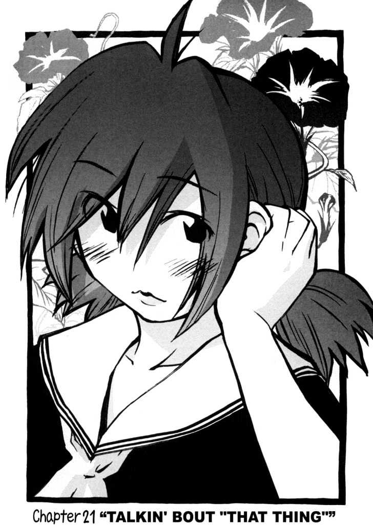 Otogi No Machi No Rena Vol.3 Chapter 21 : Such Thing, So It Says... - Picture 1