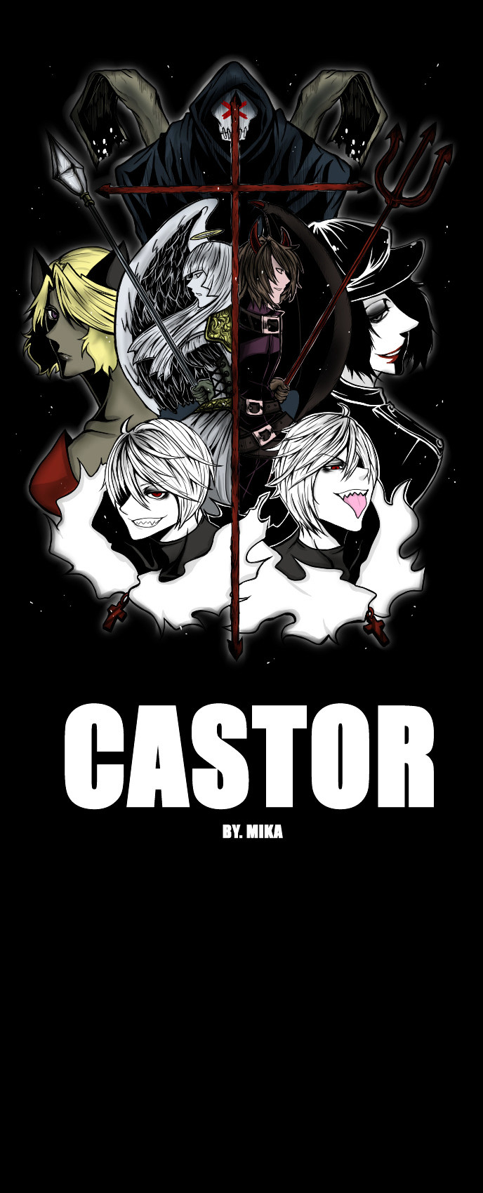 Castor Chapter 7 : What Are You? - Picture 1