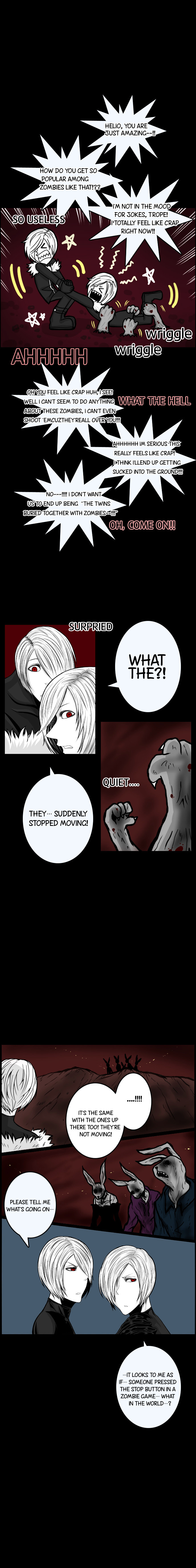 Castor Chapter 5 : Rabbits And Snakes - Picture 2