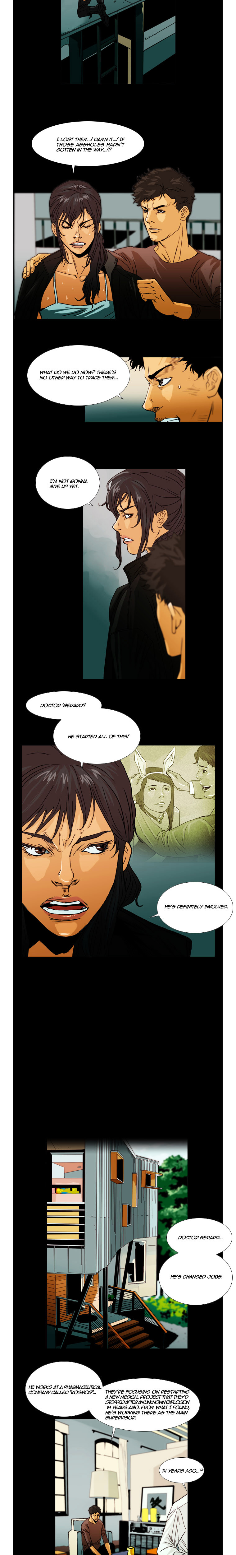 Seol Lee Chapter 20 : Kosmos - Picture 3