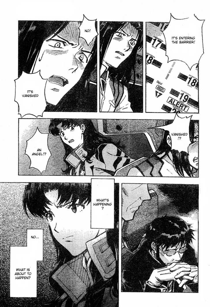 Shinseiki Evangelion Vol.11 Chapter 74 : Memories N The Palm Of One S Hand - Picture 3