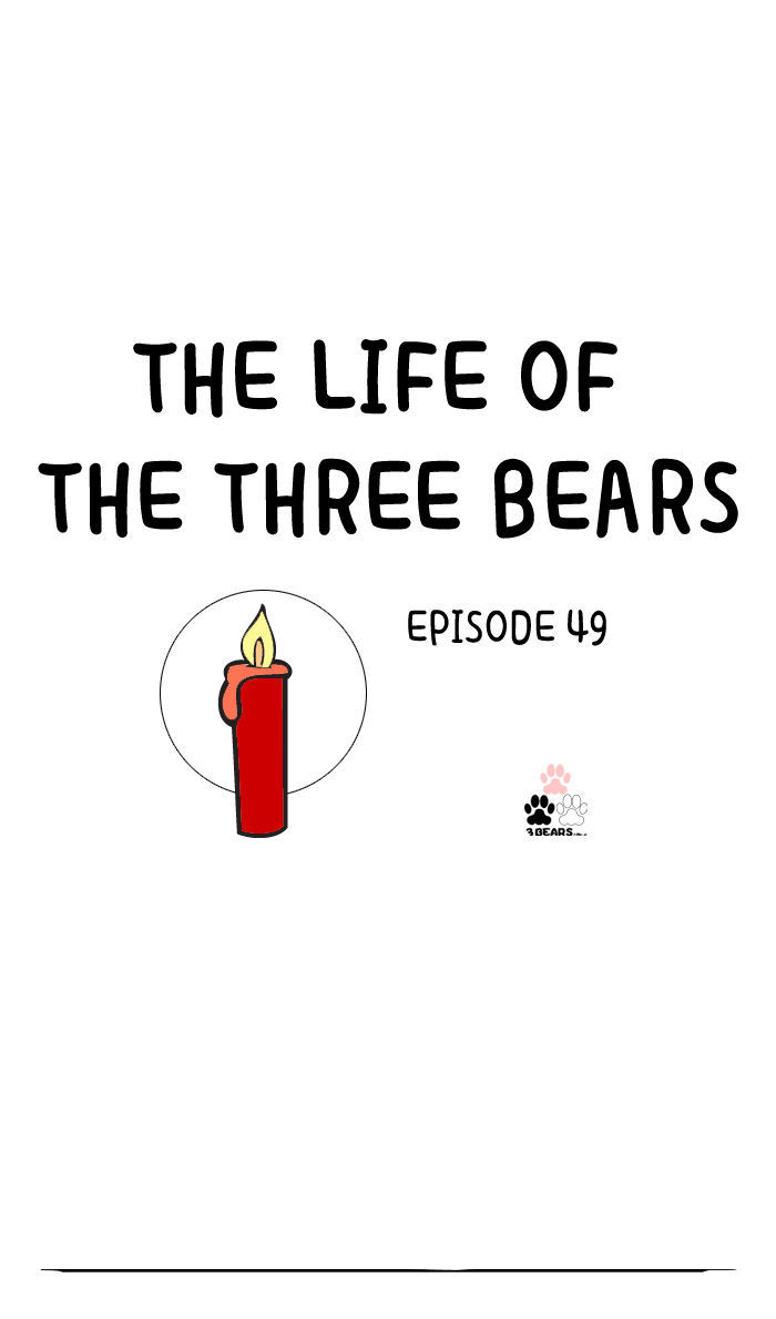 The Life Of The Three Bears Chapter 49 - Picture 1