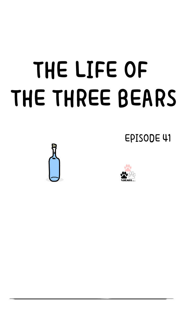 The Life Of The Three Bears Chapter 41 - Picture 1