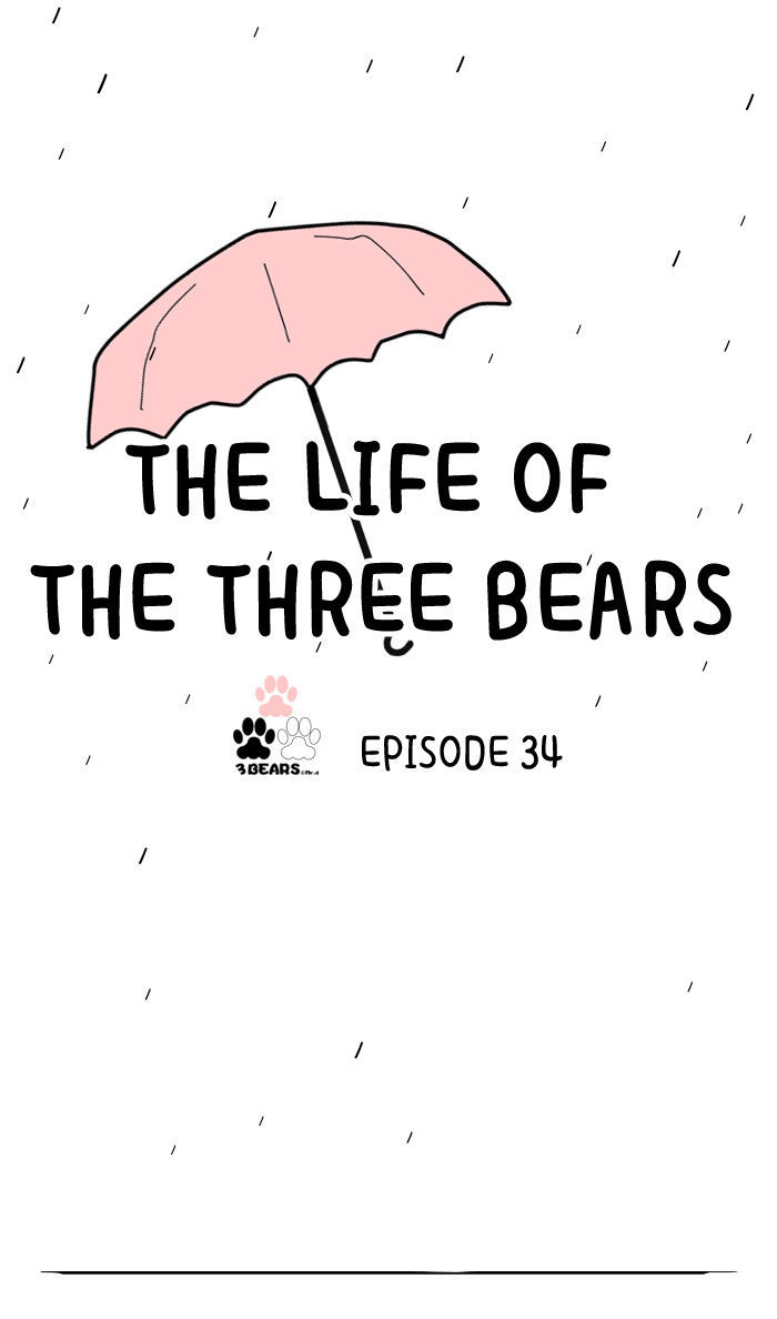 The Life Of The Three Bears Chapter 34 - Picture 1