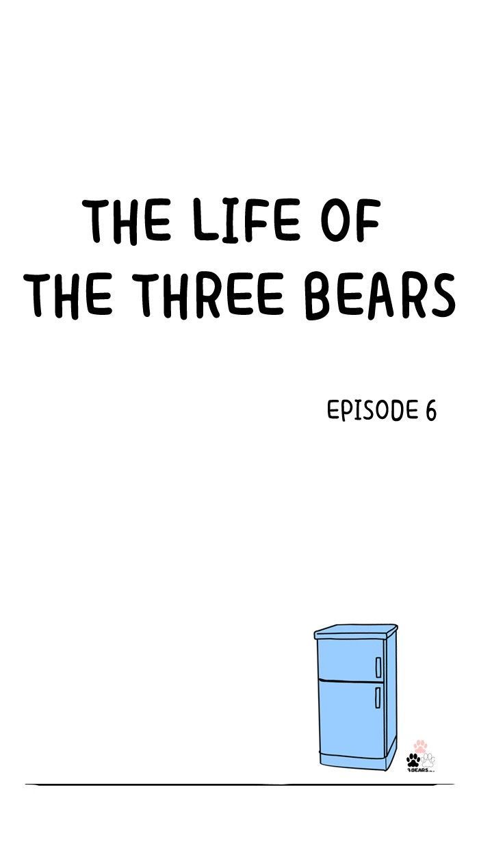 The Life Of The Three Bears Chapter 6 - Picture 1